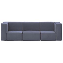 Диван модульный Флет Plush Grey