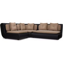 Диван модульный угловой Кормак-2 Plush Coffee