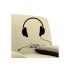 Диван прямой Novelti Music2 White аккордеон