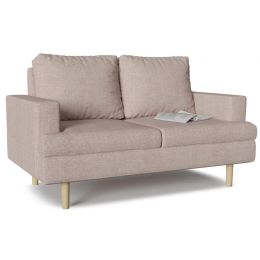 Диван прямой Анд Тесла Beige