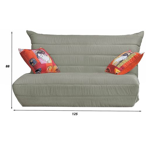 Диван прямой Карат Grey