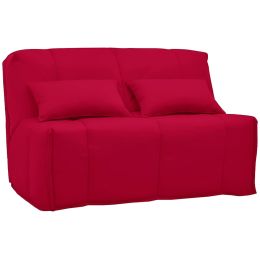 Диван прямой Клауд Plush Red