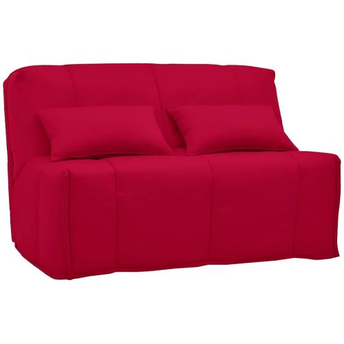 Диван прямой Клауд Plush Red