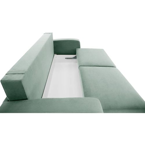 Диван прямой Окленд Дизайн 4