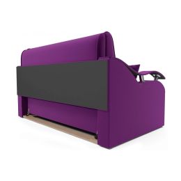 Диван Швеция 2 violet аккордеон