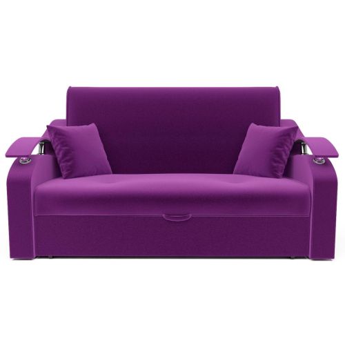 Диван Швеция 2 violet аккордеон