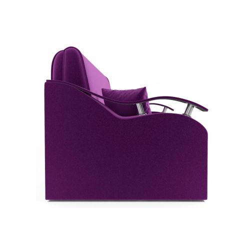 Диван Швеция 2 violet аккордеон