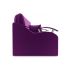 Диван Швеция 2 violet аккордеон