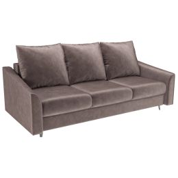 Диван Уэльс Plush Brown