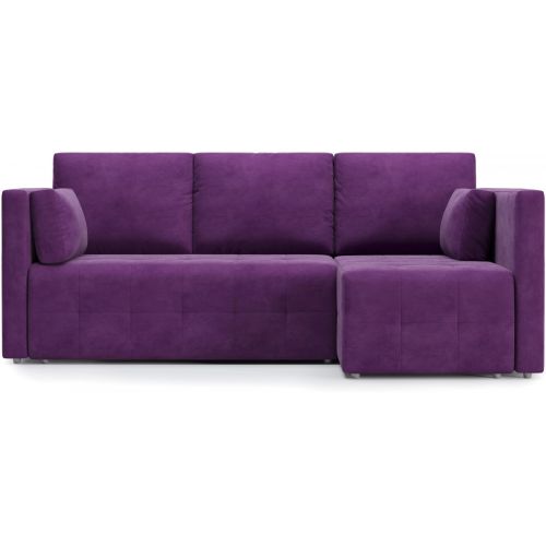 Диван угловой Boss 14.3 Violet Еврокнижка