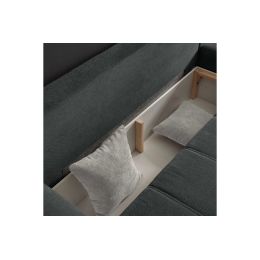 Диван угловой Nordkisa Gray