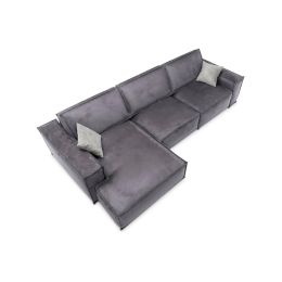 Диван угловой Флоренция Grey