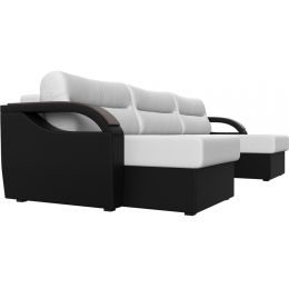 Диван угловой Форсайт Микс White