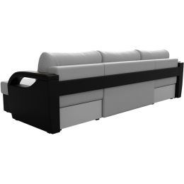 Диван угловой Форсайт Микс White