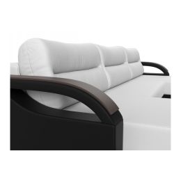 Диван угловой Форсайт Микс White