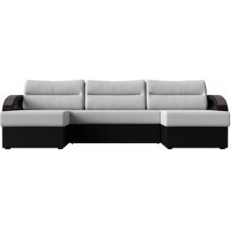 Диван угловой Форсайт Микс White