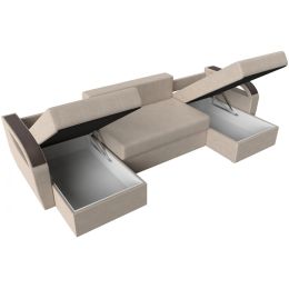 Диван угловой Форсайт Сountry Beige