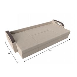 Диван угловой Форсайт Сountry Beige