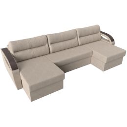 Диван угловой Форсайт Сountry Beige