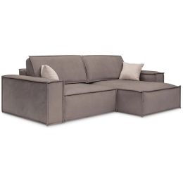 Диван угловой Гарда Мини Brown