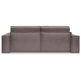 Диван угловой Гарда Мини Brown
