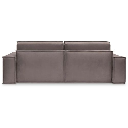 Диван угловой Гарда Мини Brown