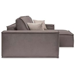 Диван угловой Гарда Мини Brown