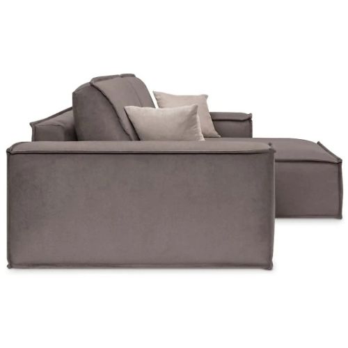 Диван угловой Гарда Мини Brown