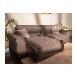 Диван угловой Гарда Мини Brown