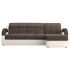 Диван угловой Мадрид Plush Brown
