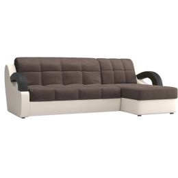Диван угловой Мадрид Plush Brown