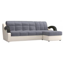 Диван угловой Мадрид Plush Grey