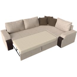 Диван угловой Николь Сountry Beige