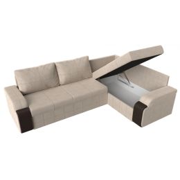 Диван угловой Николь Сountry Beige
