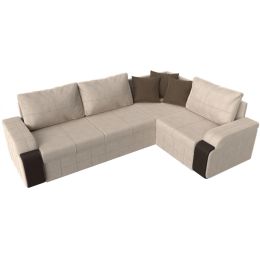 Диван угловой Николь Сountry Beige