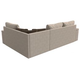 Диван угловой Николь Сountry Beige