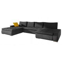 Диван угловой П-образный Лацио 2 дельфин