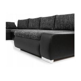 Диван угловой П-образный Лацио 3 дельфин