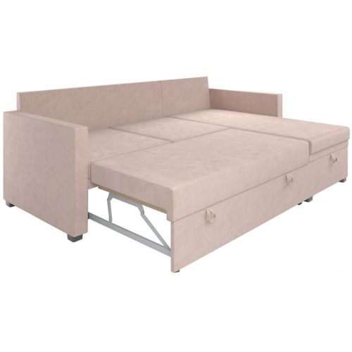 Диван угловой Париж Кордрой Beige