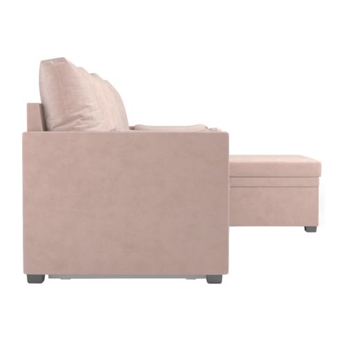 Диван угловой Париж Кордрой Beige