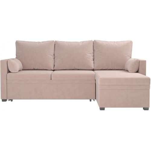 Диван угловой Париж Кордрой Beige