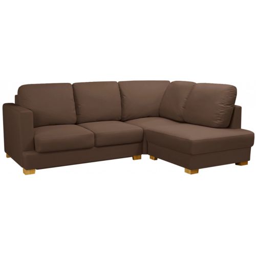 Диван угловой Плимут Мини Brown