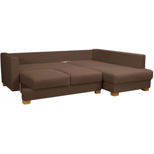 Диван угловой Плимут Мини Brown