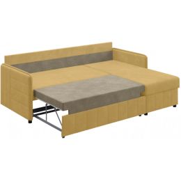 Диван угловой Саймон Yellow