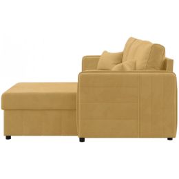 Диван угловой Саймон Yellow