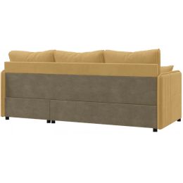 Диван угловой Саймон Yellow