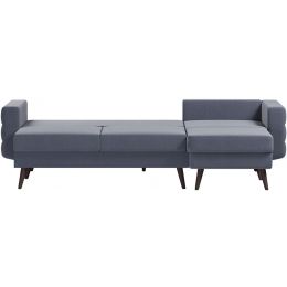 Диван угловой Сидней Нави