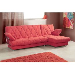 Диван угловой Сити-2 Candy Lava