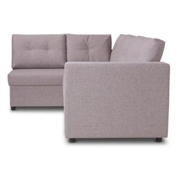 Диван угловой Стаберг Бежевый дельфин