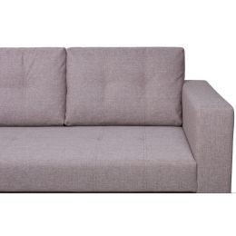 Диван угловой Стаберг Бежевый дельфин